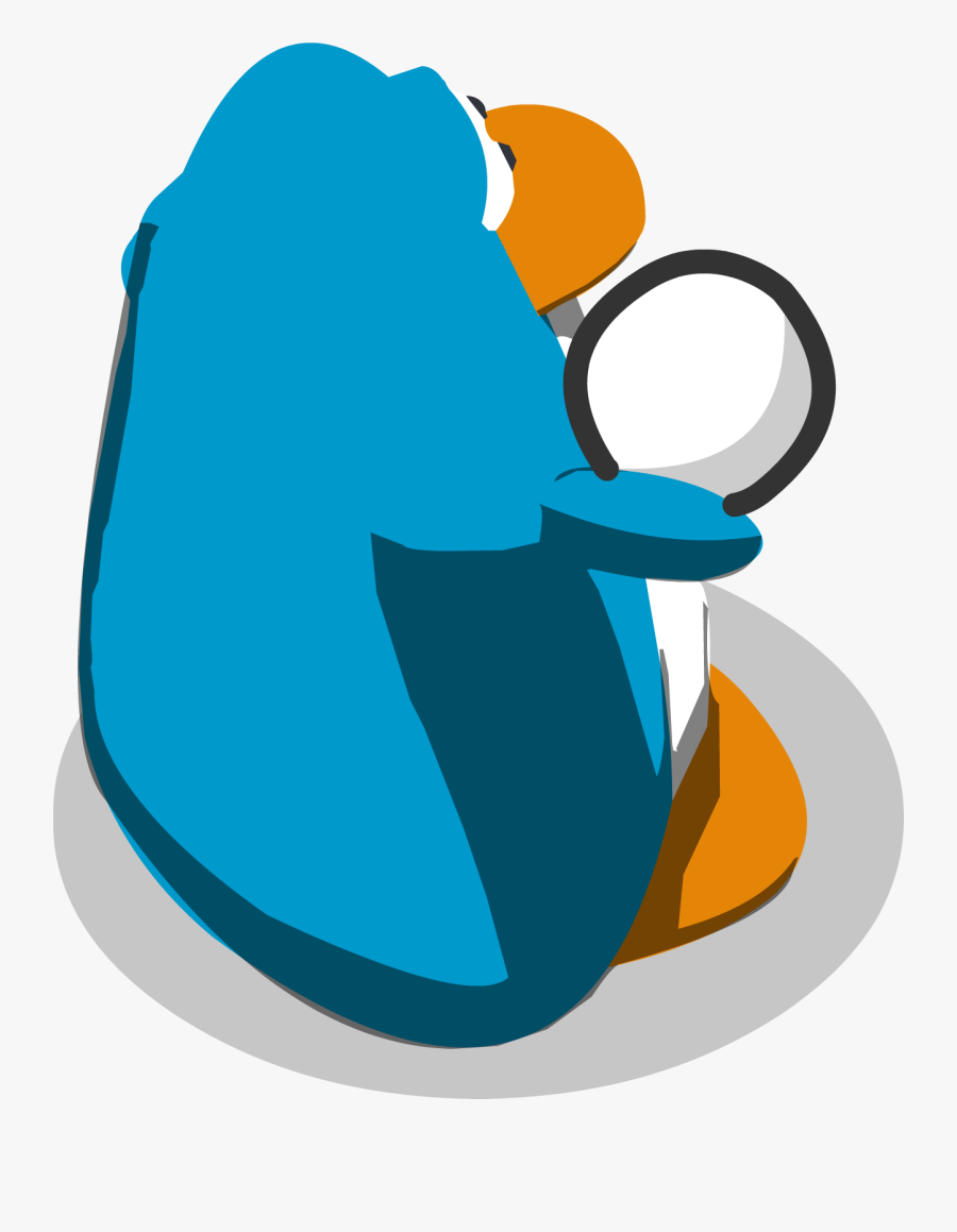 Huge Freebie Download - Club Penguin Snowball Spam, Transparent Clipart