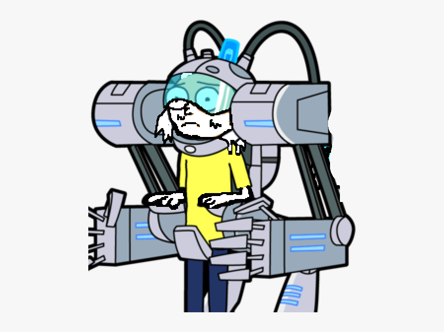 Rick & Morty Png, Transparent Clipart