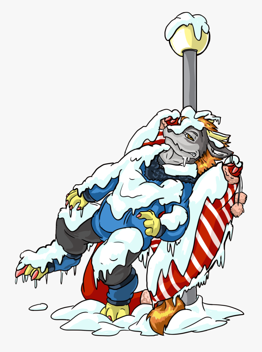 Snowball Fight Hazard - Cartoon, Transparent Clipart