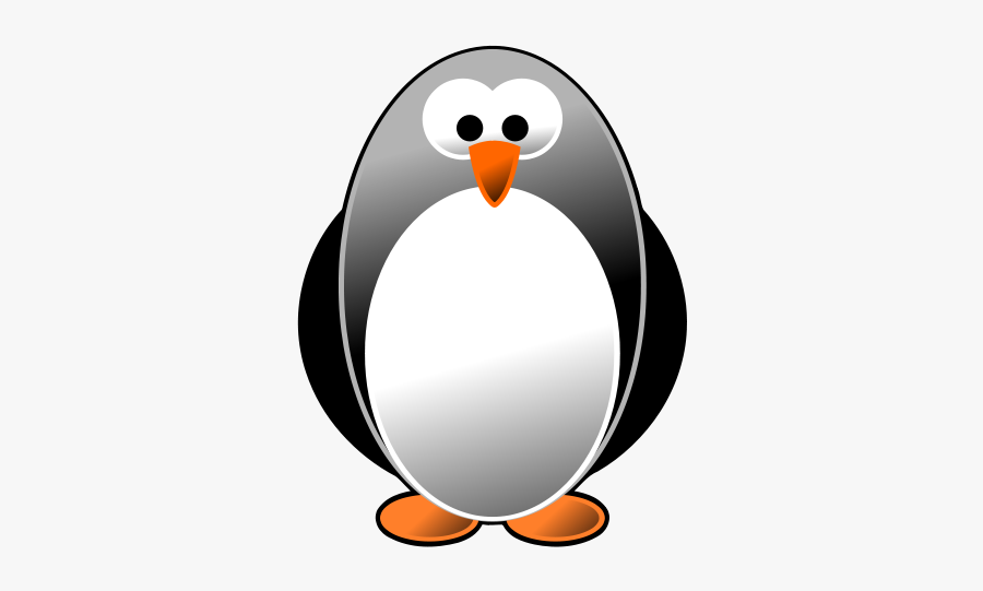 Pinguino - Pinguino Clipart, Transparent Clipart