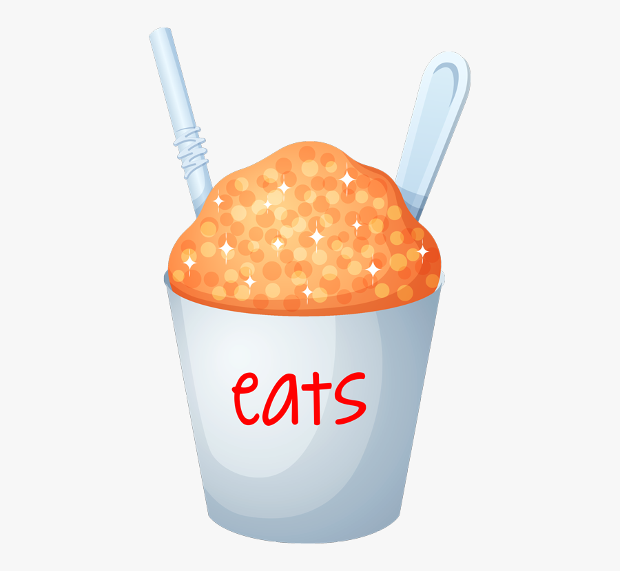 Eats - Dessert, Transparent Clipart