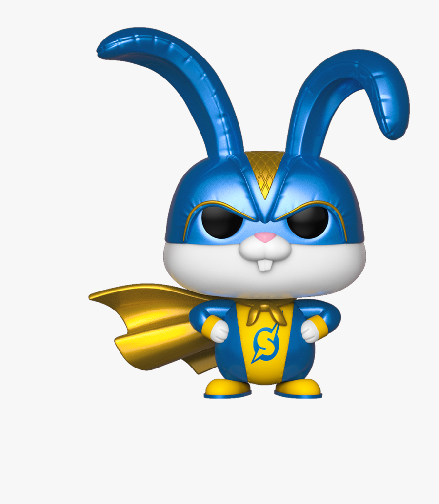 Funko Pop Secret Life Of Pets, Transparent Clipart