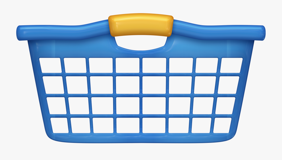 Lavanderia Household Chores, Laundry Basket, Color - Aac Selection Set, Transparent Clipart