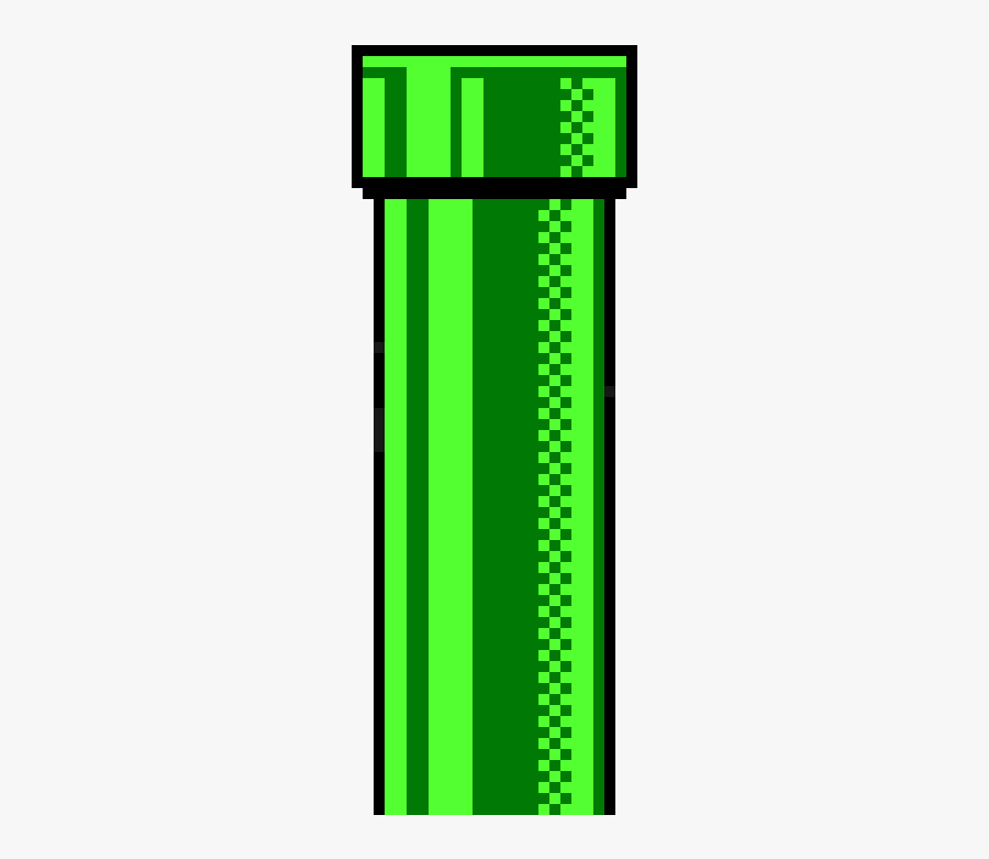 Super Mario Pipe Png, Transparent Clipart