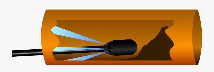 Drain Pipe Jetting Sandy, Utah, Transparent Clipart