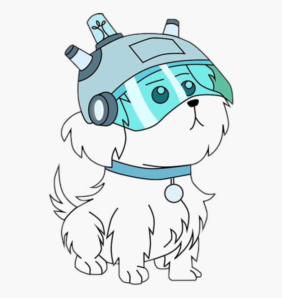 #snowball - Snowball Rick Y Morty, Transparent Clipart