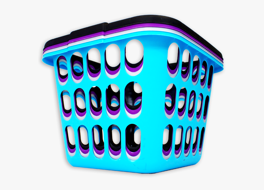 Clip Art Laundry Basket, Transparent Clipart