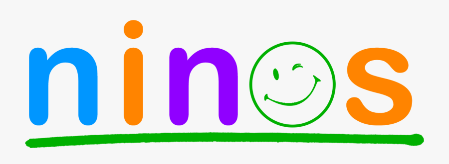 Ninos - Smiley, Transparent Clipart