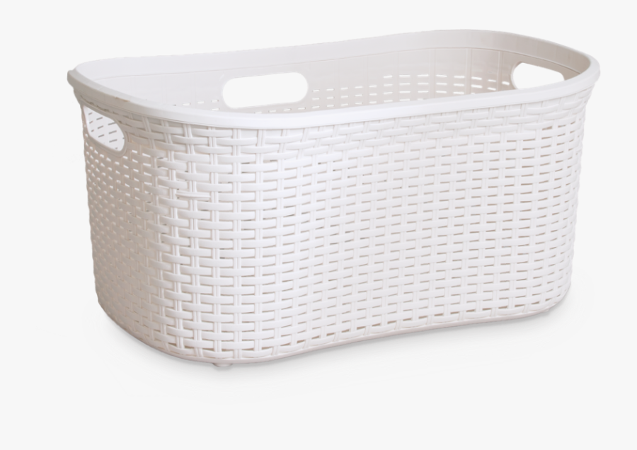 Laundry Basket, Transparent Clipart