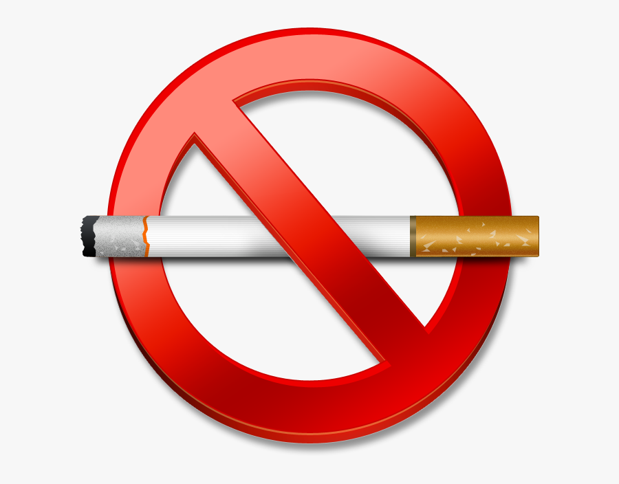 Stop Smoking No Background, Transparent Clipart
