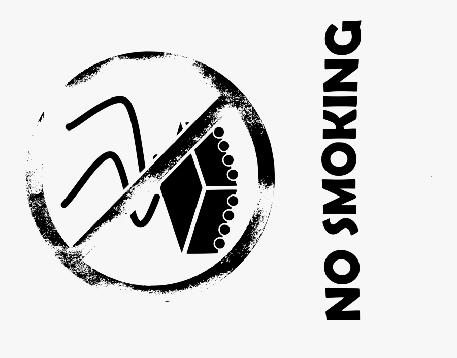 No Smoking Semiconductors Only Clip Arts - Graphic Design, Transparent Clipart