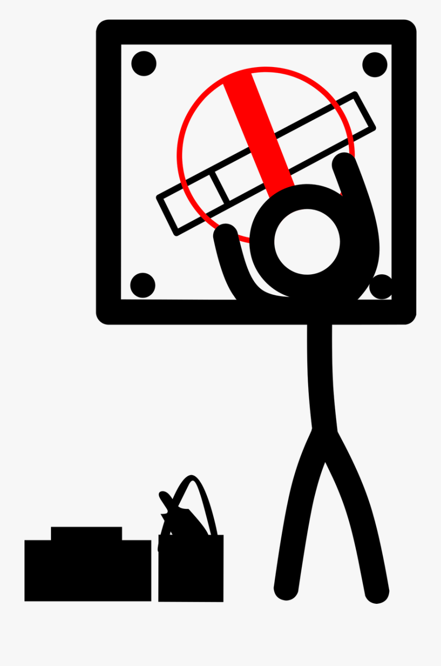 Ads Guidance No Smoking Free Picture - Anuncios De No Fumar, Transparent Clipart