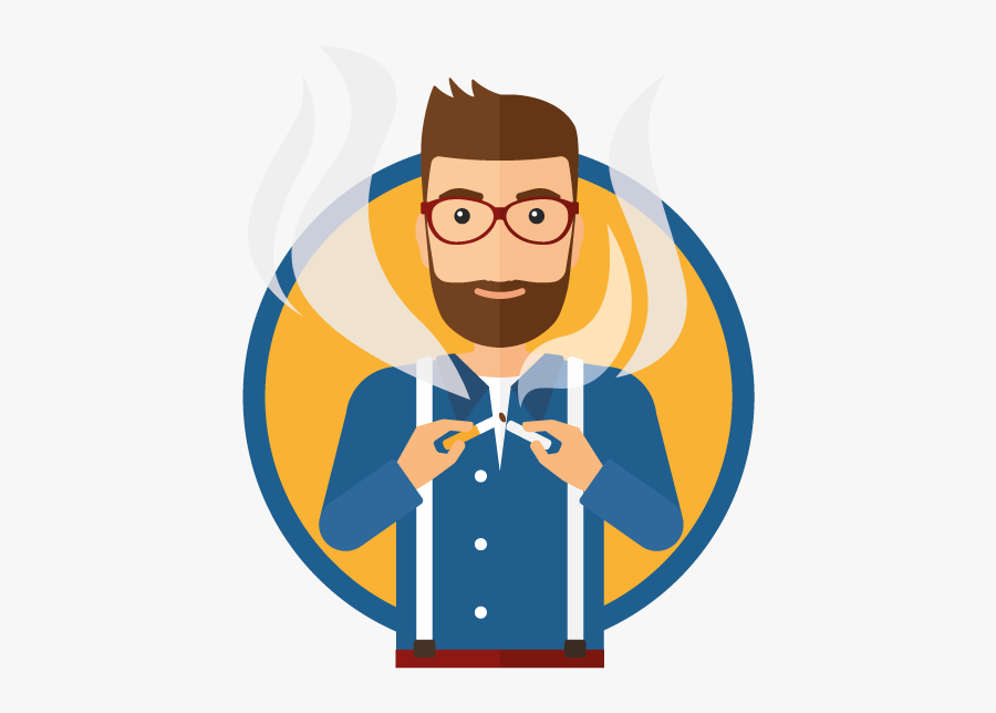 Man Reading Book Clipart, Transparent Clipart