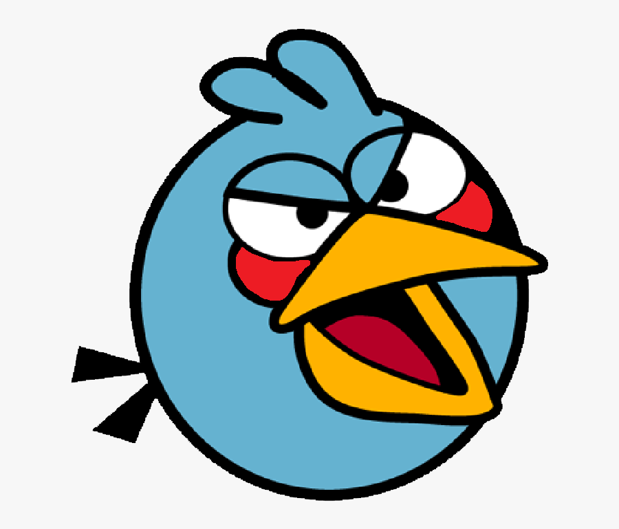 Angry Birds Fanon Wiki - Easy Angry Birds Drawing, Transparent Clipart