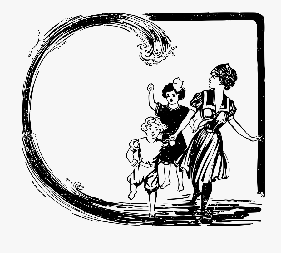 Transparent Black Wave Png - Wind Wave, Transparent Clipart