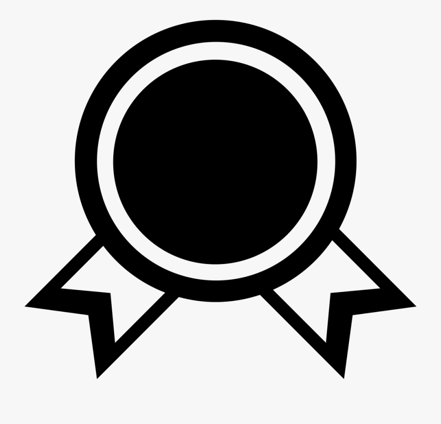 Png Icon Free Download - Vector Medal Icon Png, Transparent Clipart