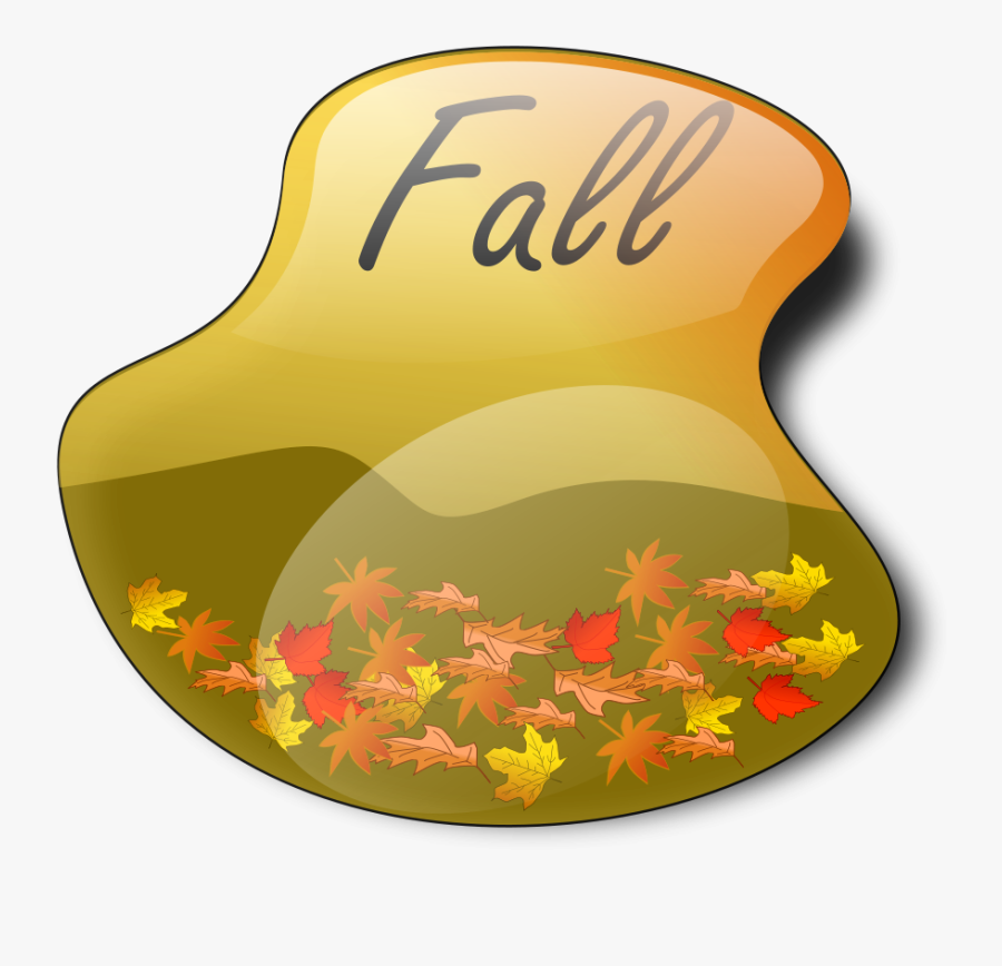 Gold Medal 2 Clipart, Vector Clip Art Online, Royalty - Fall Clip Art, Transparent Clipart