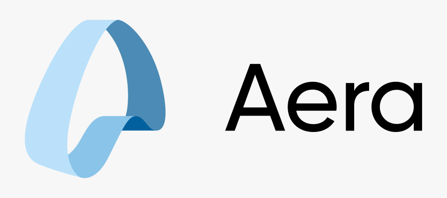 Aera Technology Logo, Transparent Clipart