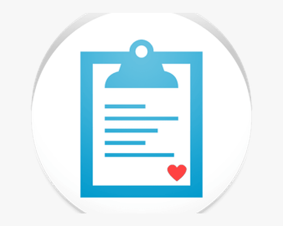 My Blood Pressure Android Clipart , Png Download - Icon, Transparent Clipart