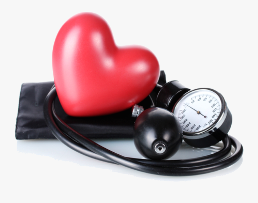 Blood Pressure Free Download Png - Heart And Blood Pressure Cuff, free clip...