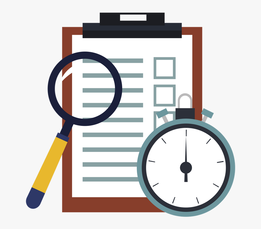 Checklist And Reminder Icon - Icon, Transparent Clipart