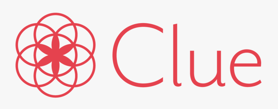 "overall, I Would Definitely Recommend The Organicup - Clue Period Tracker Logo, Transparent Clipart