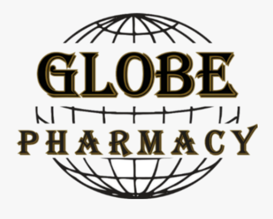 Sd - Globe Pharmacy - Globe Pharmacy, Transparent Clipart