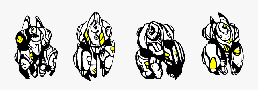 Transformers - Vector Transformart, Transparent Clipart