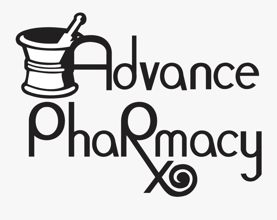 Advance Pharmacy, Transparent Clipart