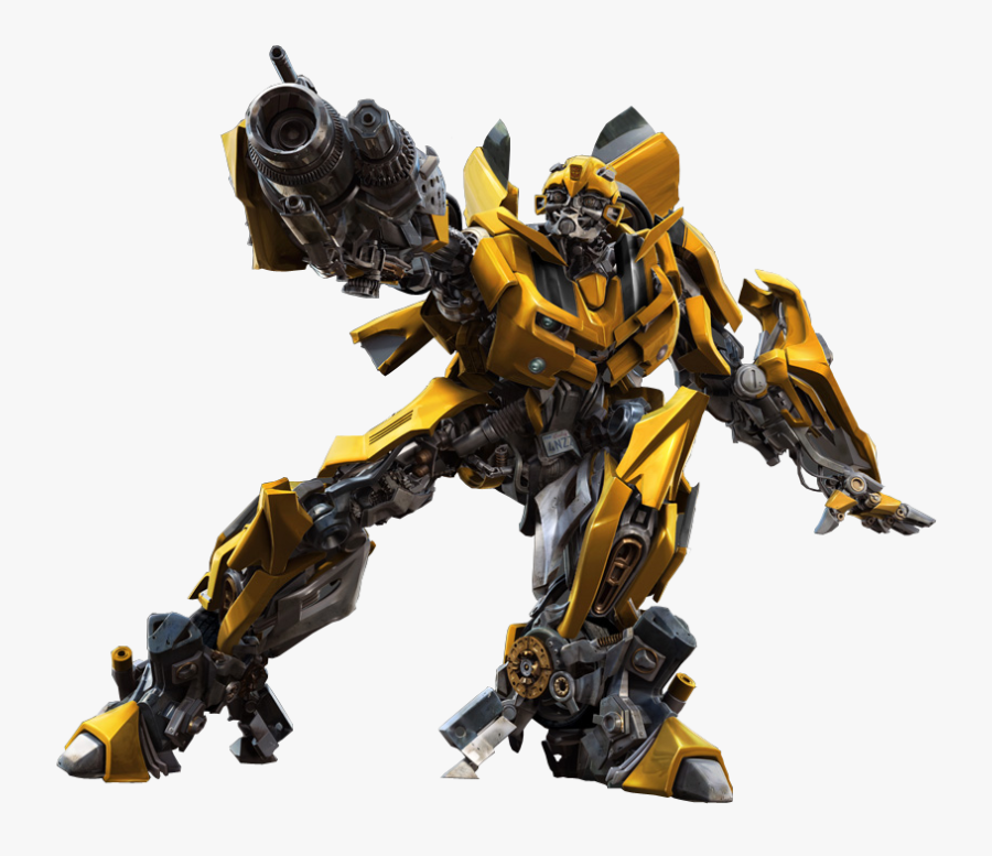 Clip Art Image The Adventures Of - Transformers Bumblebee 2007 , Free