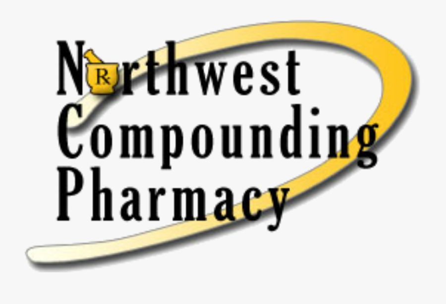Northwest Compounding - Calligraphy, Transparent Clipart