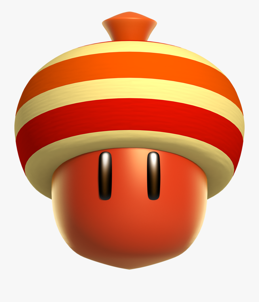 New Super Mario Bros U Acorn, Transparent Clipart