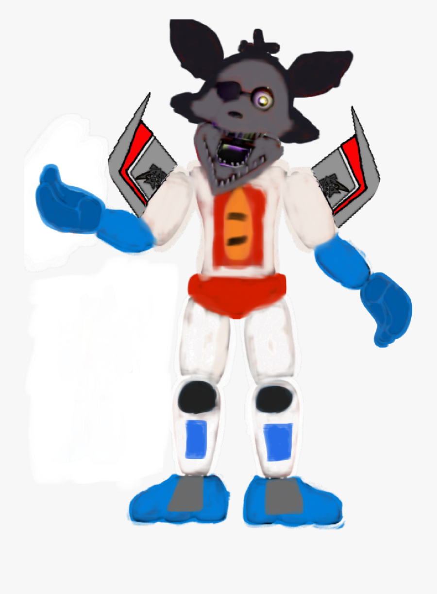 Transparent Starscream Png - Fnaf Transformers, Transparent Clipart