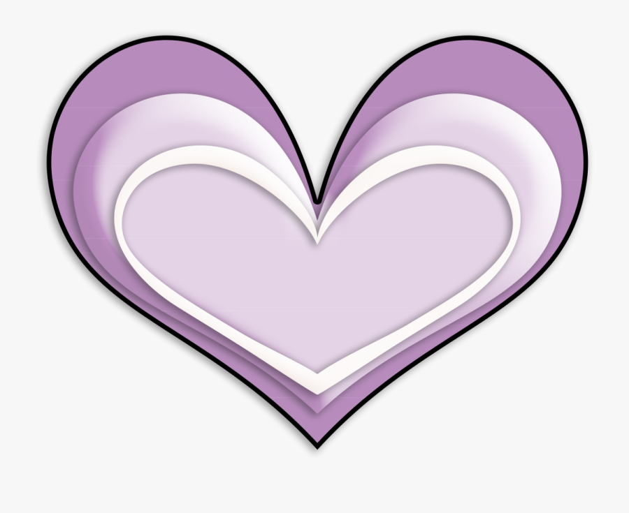 Heart, Transparent Clipart