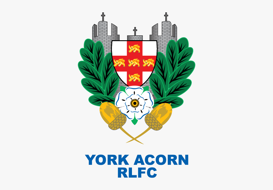 York Acorn, Transparent Clipart