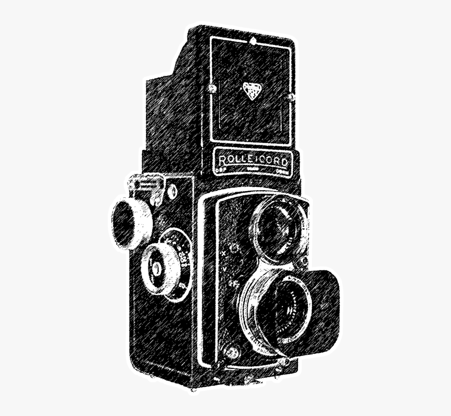 Single-lens Reflex Camera, Transparent Clipart