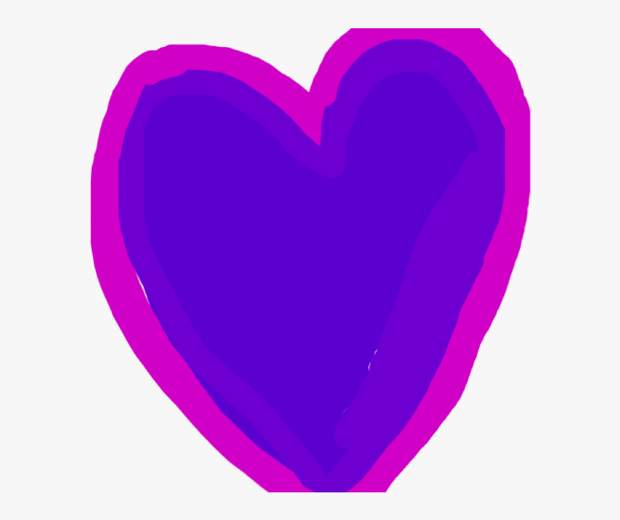 Heart, Transparent Clipart