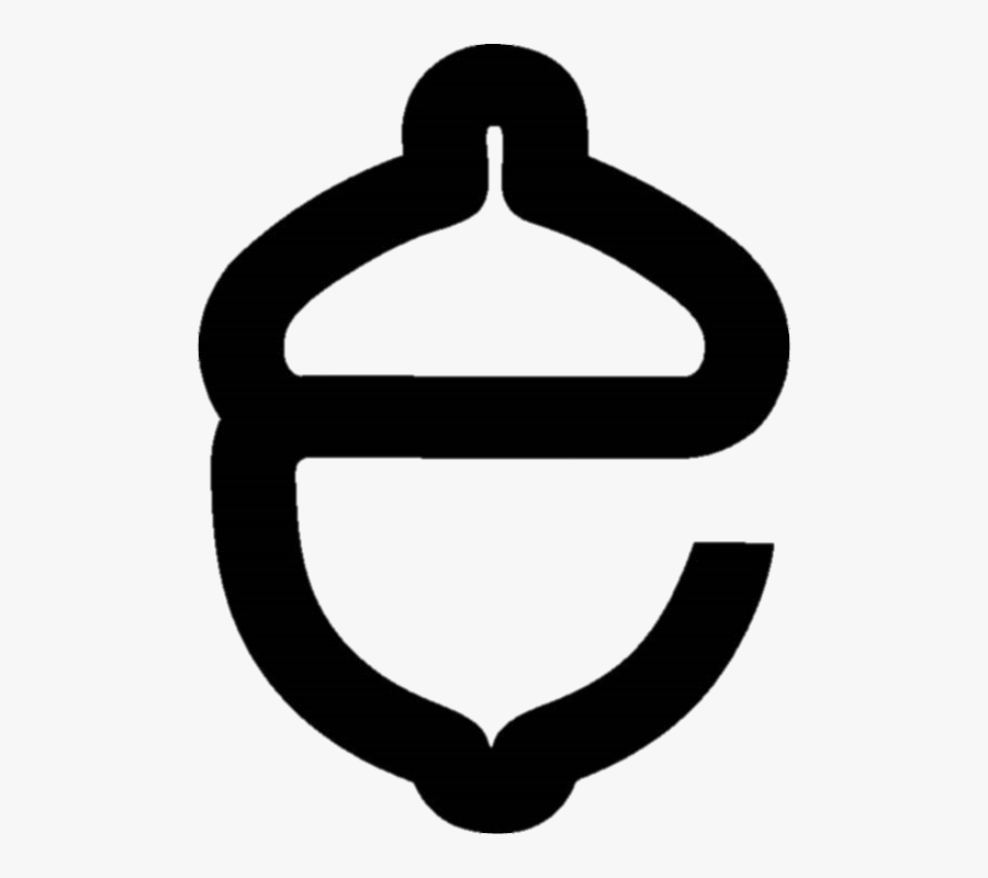 Acorn Transparent Background Clipart , Png Download, Transparent Clipart