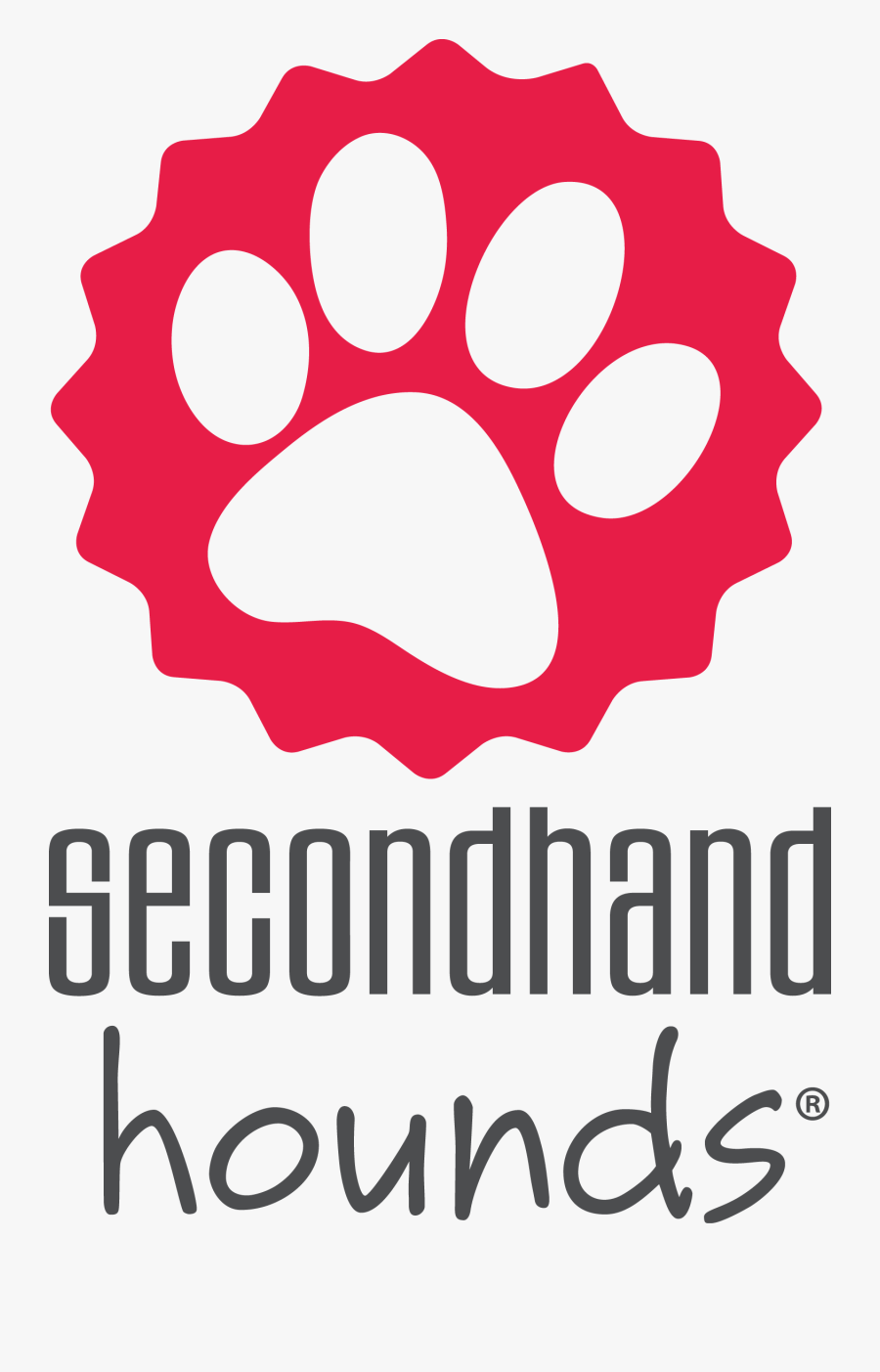 Secondhand Hounds Rescue - Secondhand Hounds Logo Png, Transparent Clipart
