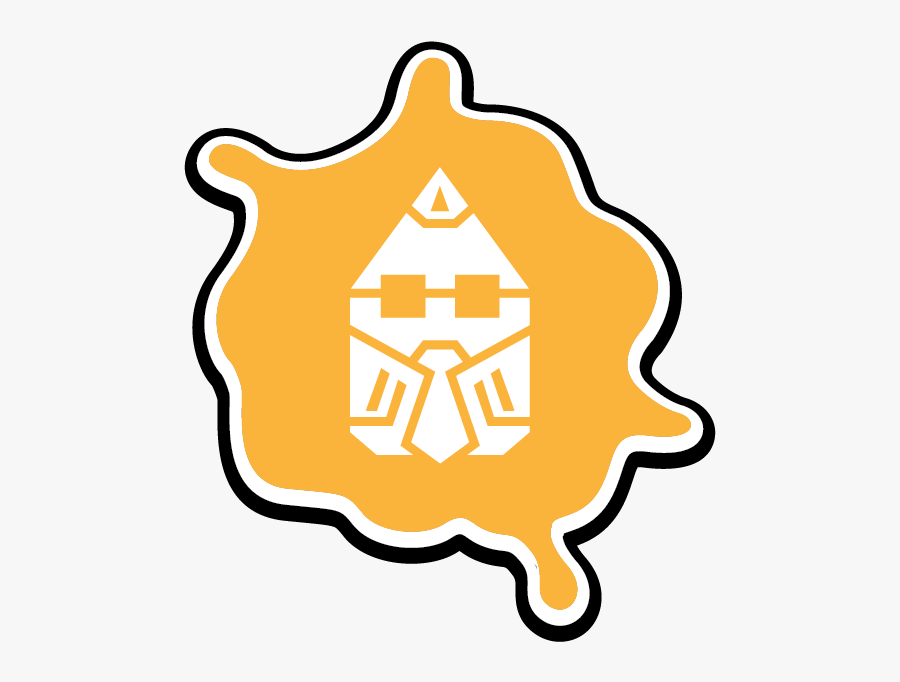 Backpack Bunch - Transformers Botbots Symbol, Transparent Clipart