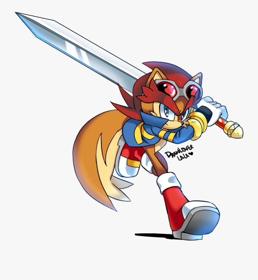 Img - Sonic Archie Elias Acorn, Transparent Clipart
