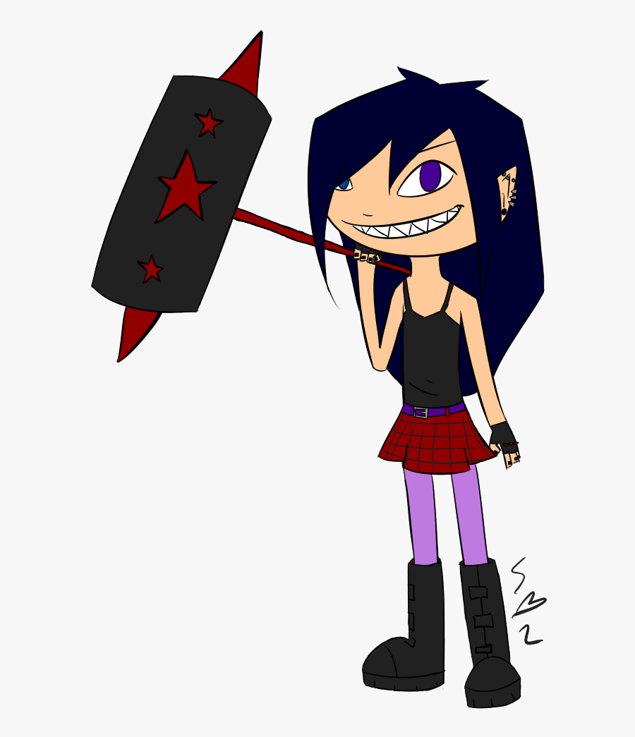 Rayna Transformers Oc - Cartoon, Transparent Clipart