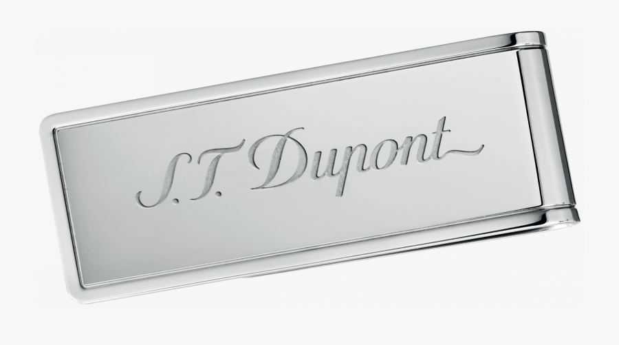 Money Clip Dupont, Transparent Clipart