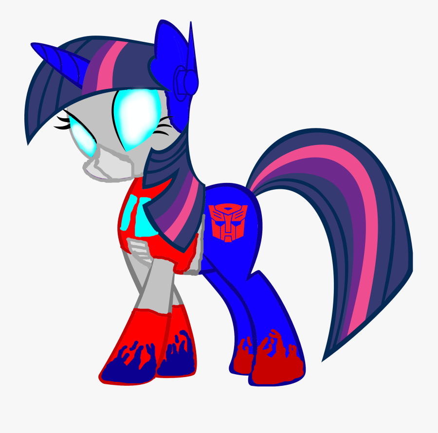 Little Pony Twilight Sparkle Png, Transparent Clipart