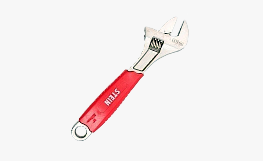 Adjustable Wrench,pipe Wrench,hand Tool - Keychain, Transparent Clipart