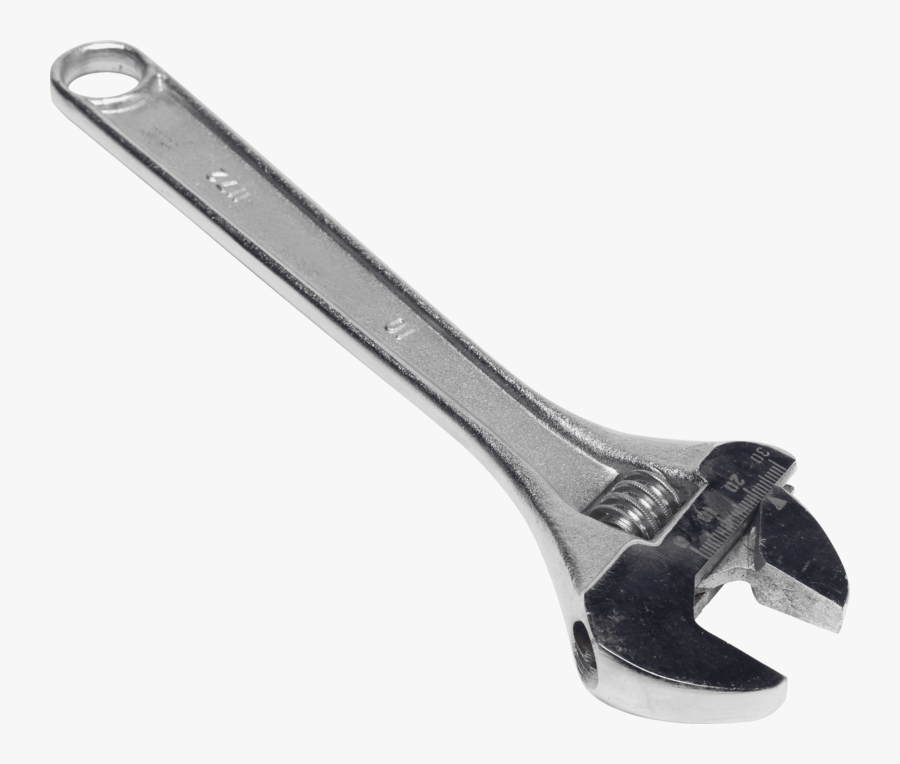 Car Spanner Png, Transparent Clipart