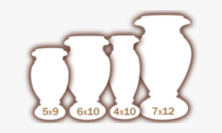 Nadco Size Chart, Transparent Clipart