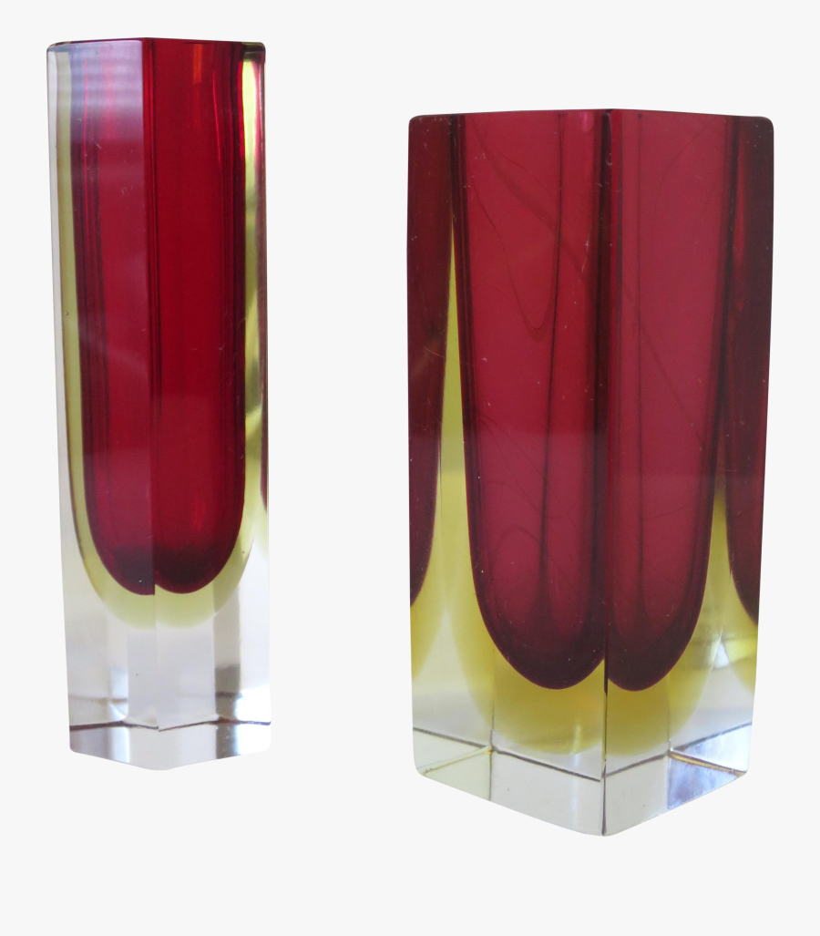Clip Art Rectangle Glass Vase - Lampshade, Transparent Clipart