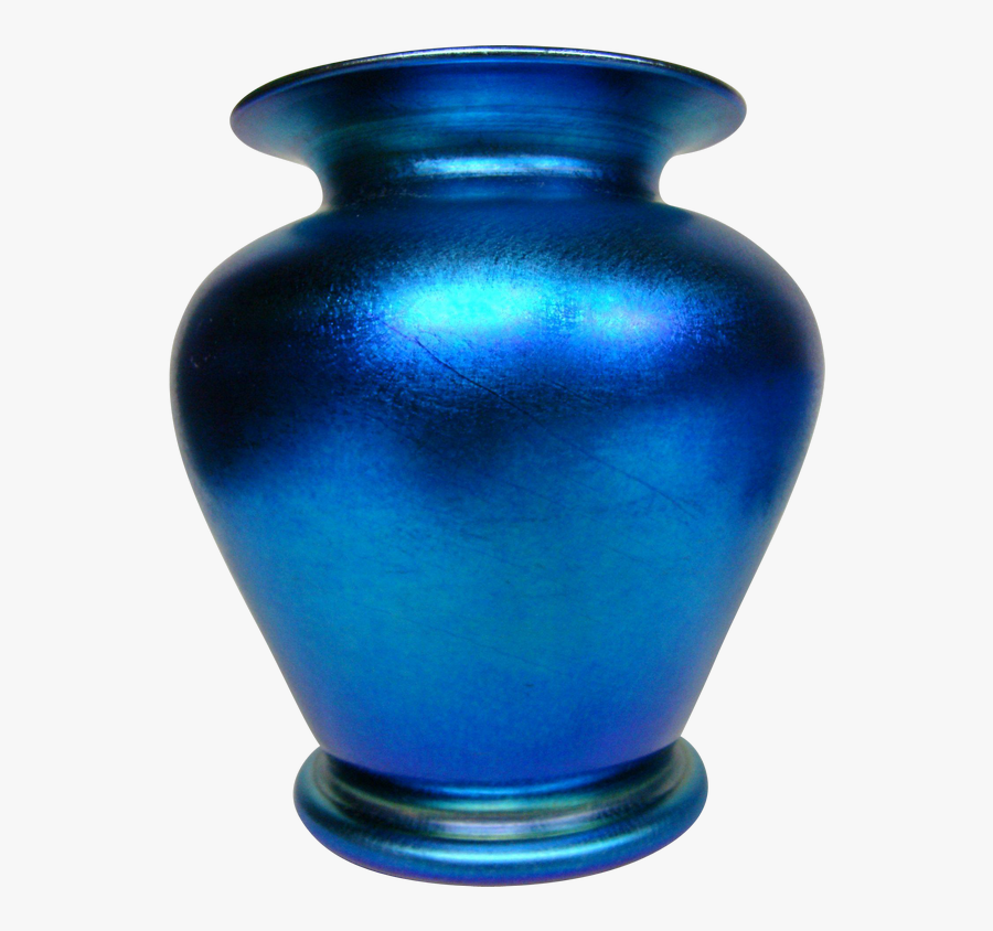 Blue Vase Clipart Png - Blue Vase Png Transparent, Transparent Clipart