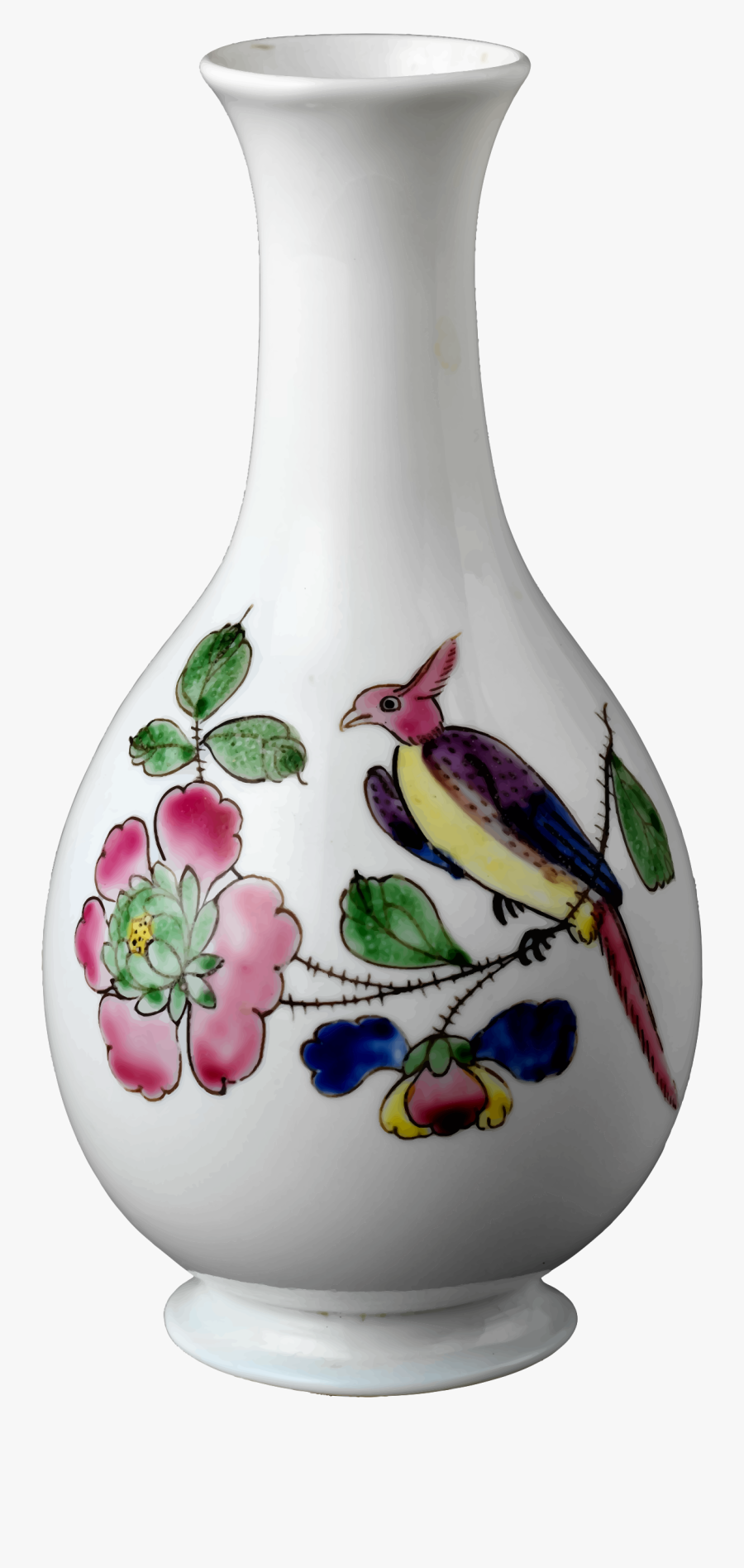 White Vase Clip Arts - Clip Art Of Vase, Transparent Clipart